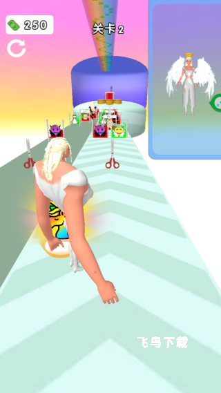 长发公主跑酷下载_https://www.fnxz.com_休闲益智_第4张