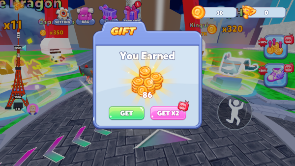 攀登与跳跃高塔挑战下载_https://www.fnxz.com_动作冒险_第4张