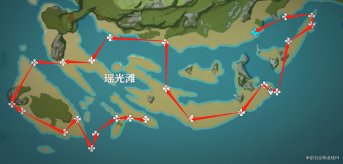 原神星螺采集路线_https://www.fnxz.com_游戏攻略_第2张