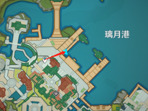 原神星螺采集路线_https://www.fnxz.com_游戏攻略_第9张