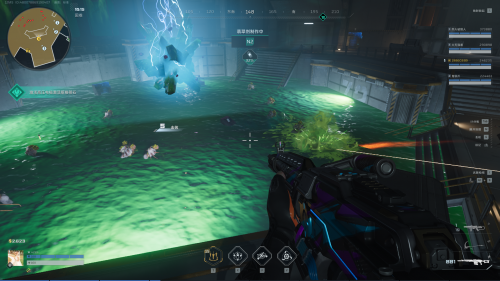 逆战未来冰点源起英雄打法_https://www.fnxz.com_游戏攻略_第8张