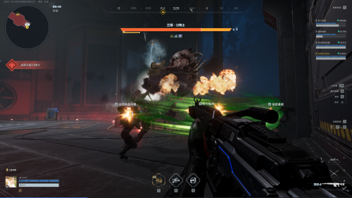 逆战未来冰点源起英雄打法_https://www.fnxz.com_游戏攻略_第7张