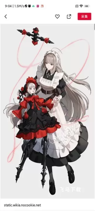 花瓣网免费素材库app_https://www.fnxz.com_手机美化_第2张