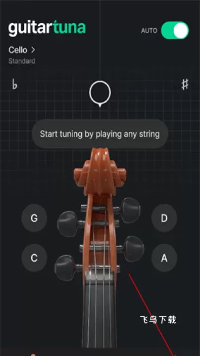 GuitarTuna吉他调音器_https://www.fnxz.com_音乐软件_第1张
