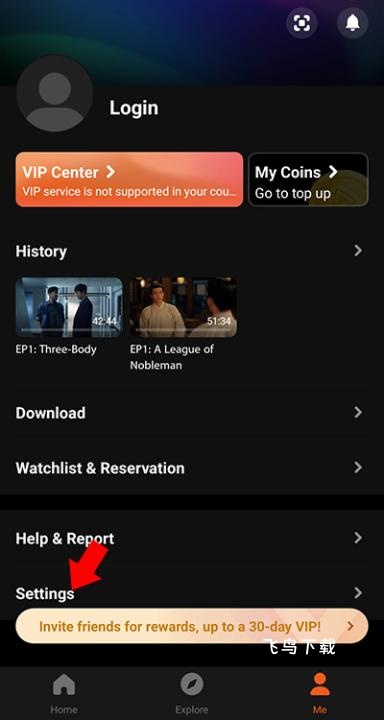 WeTV(腾讯海外版)下载安卓_https://www.fnxz.com_媒体视频_第2张
