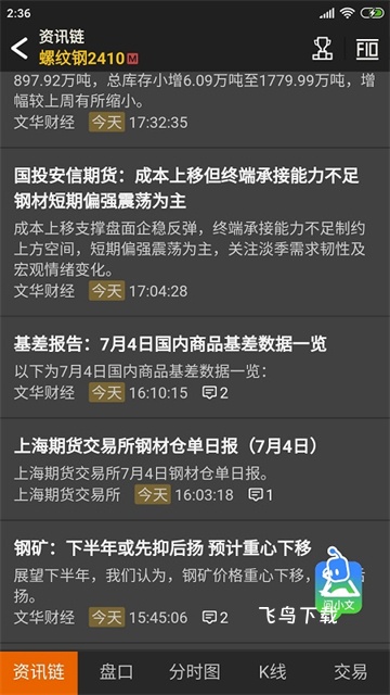 文华财经随身行app_https://www.fnxz.com_生活实用_第2张