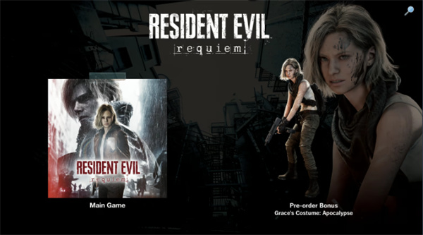 生化危机9预购奖励错过就没了吗_游戏攻略_第1张_飞鸟下载 生化危机9预购奖励错过就没了吗_https://www.fnxz.com_游戏攻略_第1张