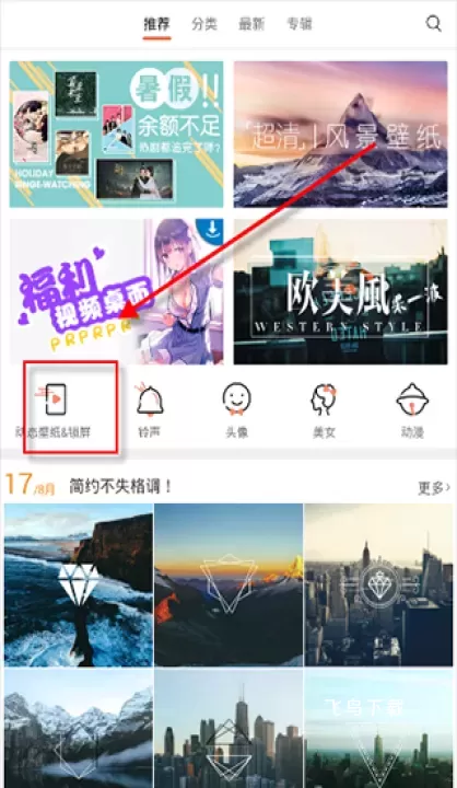 安卓壁纸安卓版下载_https://www.fnxz.com_手机美化_第5张
