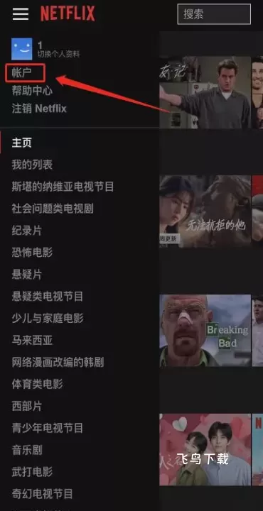 网飞netflix官方app下载_媒体视频_第3张_飞鸟下载 网飞netflix官方app下载_https://www.fnxz.com_媒体视频_第3张