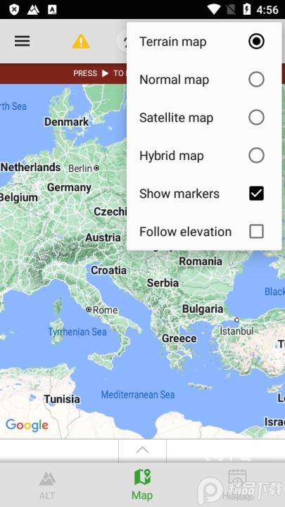 Altimeter高度计软件下载_https://www.fnxz.com_系统工具_第1张