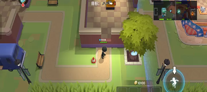 逃跑吧少年官方正版下载_https://www.fnxz.com_动作冒险_第2张