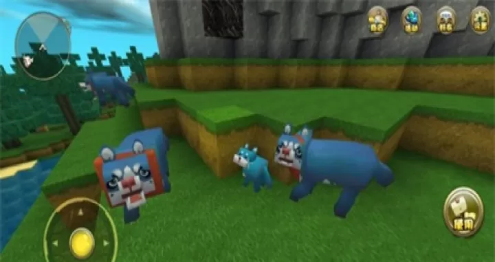 迷你世界应用宝版下载_https://www.fnxz.com_动作冒险_第6张