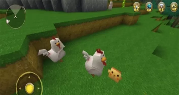 迷你世界应用宝版下载_https://www.fnxz.com_动作冒险_第1张