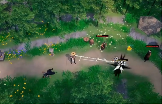 《侠影录》职业介绍_https://www.fnxz.com_游戏攻略_第2张