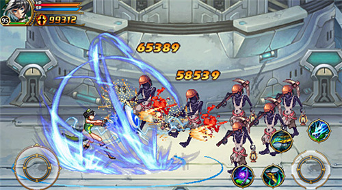 时空猎人应用宝最新版下载_动作冒险_第3张_飞鸟下载 时空猎人应用宝最新版下载_https://www.fnxz.com_动作冒险_第3张