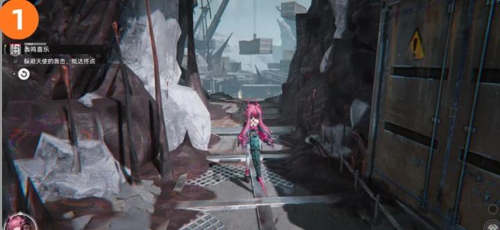 《明日方舟:终末地》密境行者第八关快速通关攻略_游戏攻略_第1张_飞鸟下载 《明日方舟:终末地》密境行者第八关快速通关攻略_https://www.fnxz.com_游戏攻略_第1张