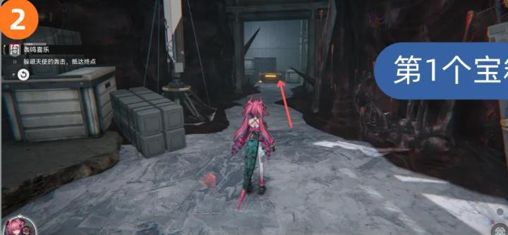 《明日方舟:终末地》密境行者第八关快速通关攻略_游戏攻略_第2张_飞鸟下载 《明日方舟:终末地》密境行者第八关快速通关攻略_https://www.fnxz.com_游戏攻略_第2张