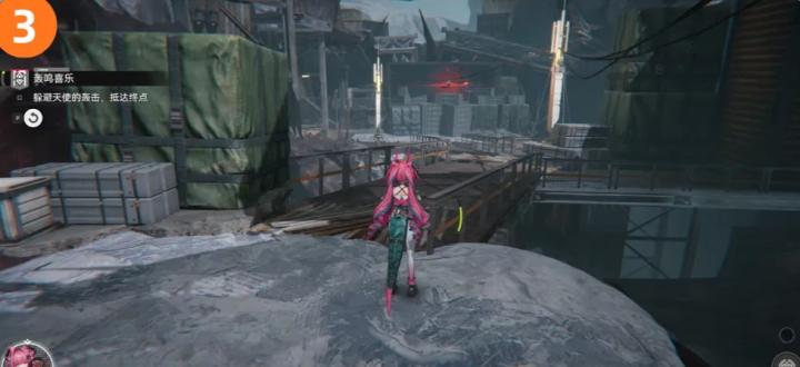 《明日方舟:终末地》密境行者第八关快速通关攻略_游戏攻略_第3张_飞鸟下载 《明日方舟:终末地》密境行者第八关快速通关攻略_https://www.fnxz.com_游戏攻略_第3张