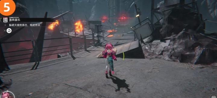 《明日方舟:终末地》密境行者第八关快速通关攻略_游戏攻略_第5张_飞鸟下载 《明日方舟:终末地》密境行者第八关快速通关攻略_https://www.fnxz.com_游戏攻略_第5张