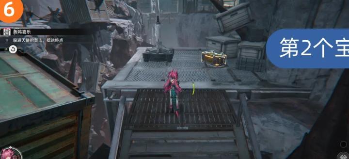 《明日方舟:终末地》密境行者第八关快速通关攻略_游戏攻略_第6张_飞鸟下载 《明日方舟:终末地》密境行者第八关快速通关攻略_https://www.fnxz.com_游戏攻略_第6张