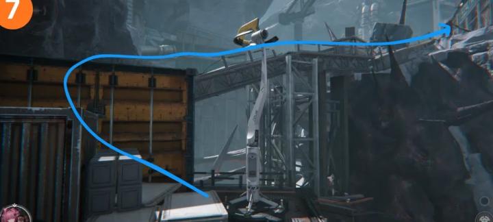 《明日方舟:终末地》密境行者第八关快速通关攻略_游戏攻略_第7张_飞鸟下载 《明日方舟:终末地》密境行者第八关快速通关攻略_https://www.fnxz.com_游戏攻略_第7张