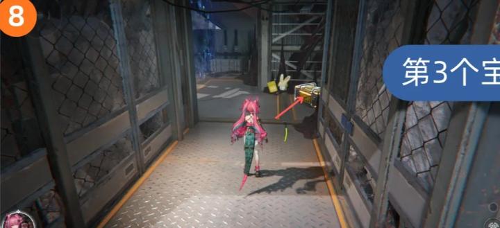 《明日方舟:终末地》密境行者第八关快速通关攻略_游戏攻略_第8张_飞鸟下载 《明日方舟:终末地》密境行者第八关快速通关攻略_https://www.fnxz.com_游戏攻略_第8张