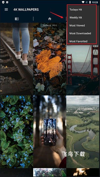 4k wallpapersapp_https://m.fnxz.com_手机美化_第1张