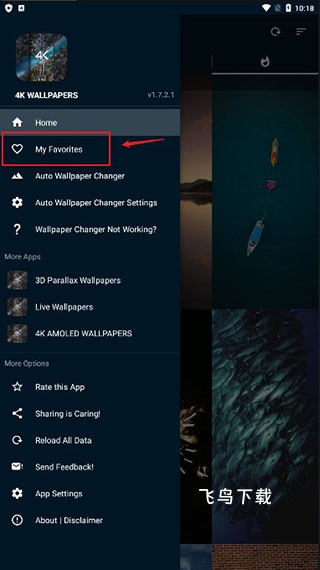 4k wallpapersapp_https://m.fnxz.com_手机美化_第4张
